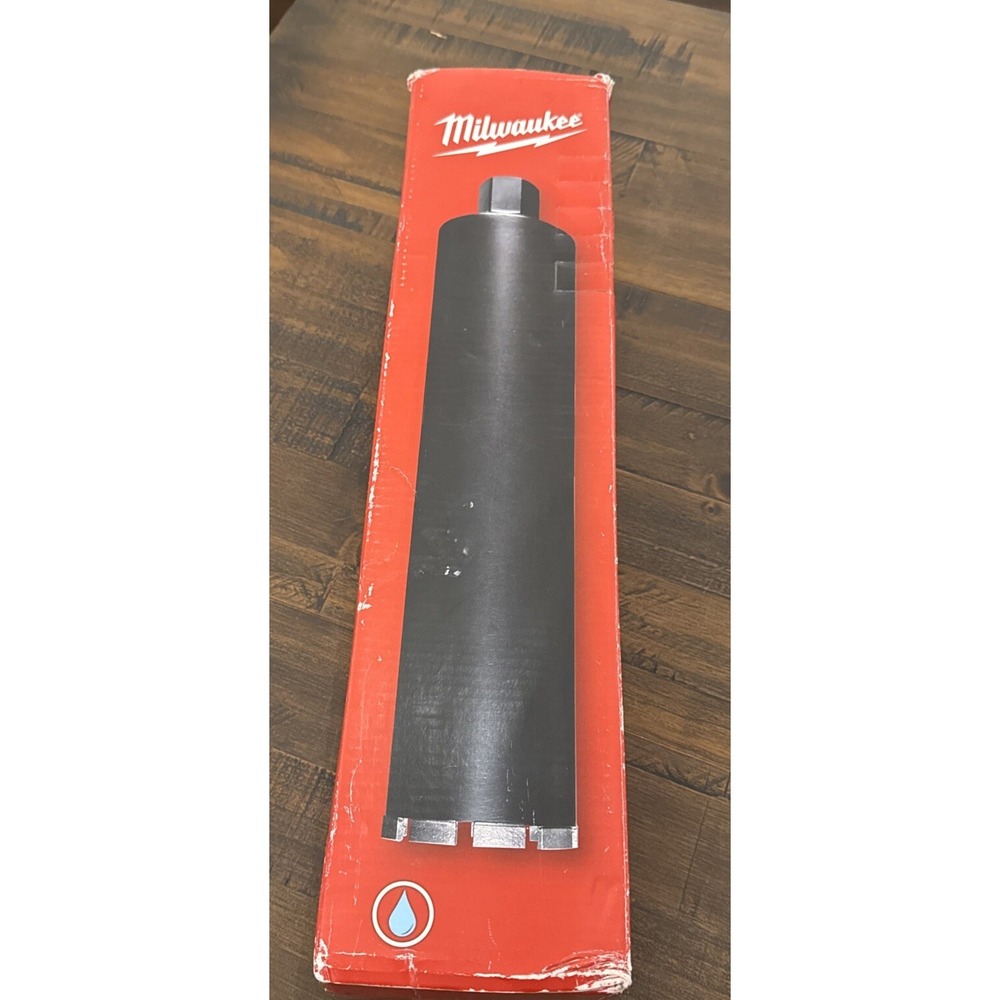 Milwaukee Tool 48-17-5020 2 In. Diamond Ultra Wet Core Bit 16" Drilling Depth